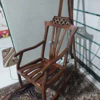 صندلی راک کودکانه