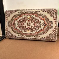 چهار عدد پشتی در حد نو