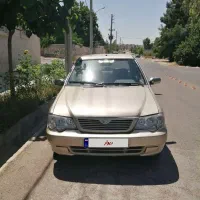 پراید 132دوگانه