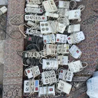 محافظ برق و سراهی واداپتور ترانس سالم