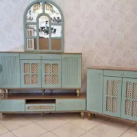 میز کنسول سورنا چوب
