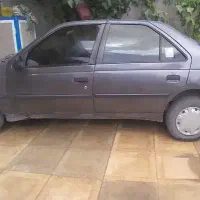 پژو 405 GLX کارمندی