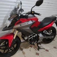 آشیل ادونچر 200cc