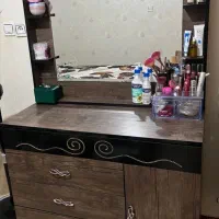 دراور همراه دوتا کمد کوجیک باهم جوب عالی