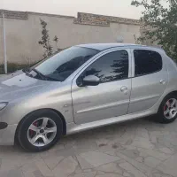 206 مدل 83