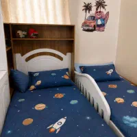 سرویس خواب دو طبقه نوجوان