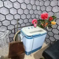 مینی واش.. با خشک کن