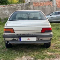 پژو405مدل84|خودرو سواری و وانت|علی‌آباد کتول, |دیوار
