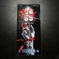 گوشی s25اولترا در حد اک بدون کوچیک ترین نقطه