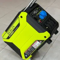 موتور برق ۶۵۰۰ وات سه گانه سوز
