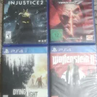 بازی ps4