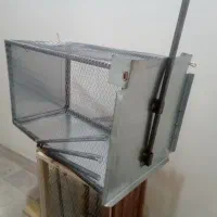 تله گربه گیر مکانیکی فلزی/ تله موش/سم