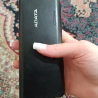 پاوربانک adata 10000 کاملا نو