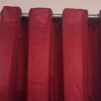 پرده های پانچ کاملا نو در چندرنگ