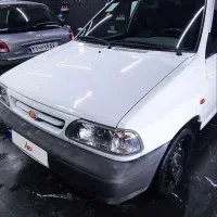 پراید وانت مدل ۱۴۰۱