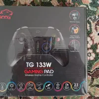 دسته بازی تسکو مدل tg133w نو
