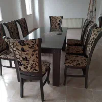میزناهارخوری ۸نفره