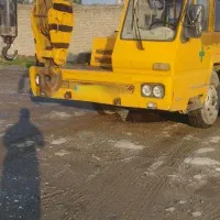جرثقیل ۲۵تن