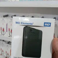 هارد اکسترنال ۵۰۰گیگ نو