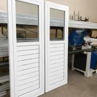 درب و پنجره pvc و upvc