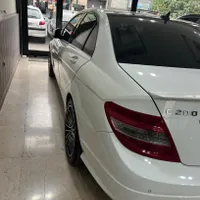بنز کلاس C C200، مدل ۲۰۰۸|خودرو سواری و وانت|تهران, نارمک|دیوار