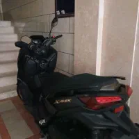 یاماها ایکس مکس ۱۴۰۲ در حد خشک