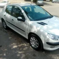 206 صندوقدار v8 مدل 89
