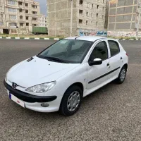 ۲۰۶مدل۱۴۰۱ درحدصفر