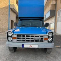 نیسان دوگانه‌سوز شرکتی مدل 1401