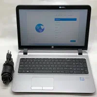 لپ تاپ hp 450 g3 نسل ۶ با شرایط اقساطی و کیف موس