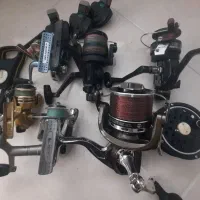 چرخ ماهیگیری