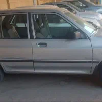 پراید استثنایی