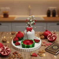 کادویی یلدایی ، هدیه روز مادر ،ست هفت تایی