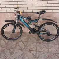 دوچرخه دنده ای 24