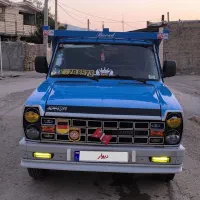 وانت نیسان زامیاد دوگانه آپشنال مدل۱۴۰۳ سیمی