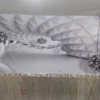 نصاب کاغذ دیواری و رنگ