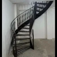 پله گرد فلزی|خدمات پیشه و مهارت|اردبیل, |دیوار