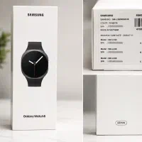 Samsung Galaxy Watch 8 (44)  صرفا برای تست باز شده