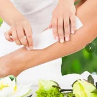 اپلاسیون بدن،پاکسازی صورت،وکس صورت