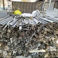 خرید فروش ضایعات آهن آلات درب پنجره مس آلومینیوم