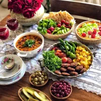 غذاخوری مادر