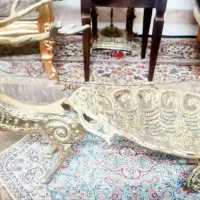 تزئینات برنزی