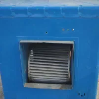۲ عدد کولر آبی