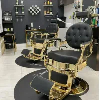 اجاره دار آرایشگری مردانه