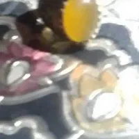 یک عدد انگشتر قدیمی سنگ شرف شمس