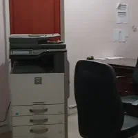 دستگاه کپی شارپ بزرگ چند کاره