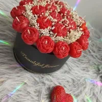 انواع باکس گل های شمعی و شات های قایقی معطر