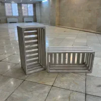 باکس چوبی|کتابخانه، شلف، قفسههای دیواری|تهران, مینیسیتی (شهرک نفت)|دیوار