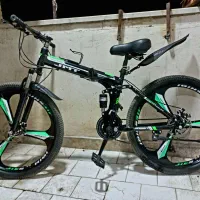 دوچرخه تاشو