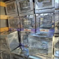 تنور گاز نوآکبند سنگ بزرگ سمساری رفا باهنر ۵